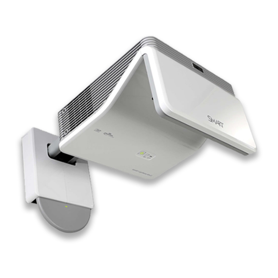 SMART LightRaise 60wi User Manual