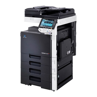 Develop ineo+ 353 User Manual