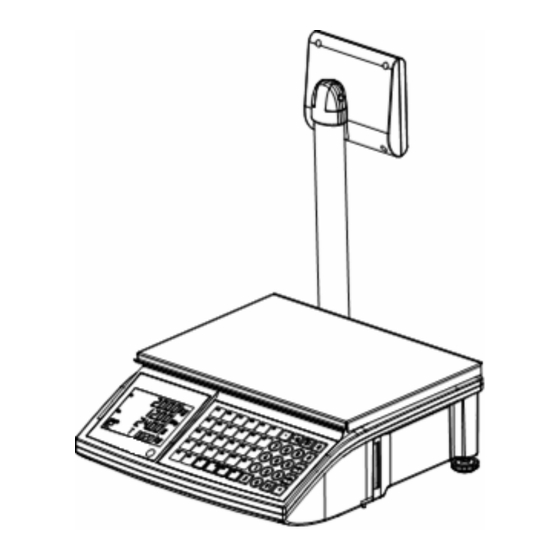OHAUS RS Series Operator's Manual