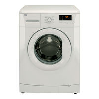 beko washing machine wmp652w