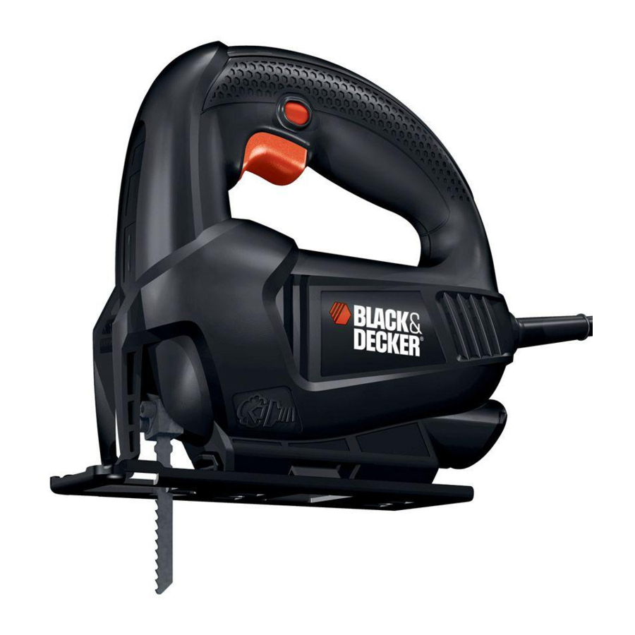 BLACK & DECKER 90500690 INSTRUCTION MANUAL Pdf Download