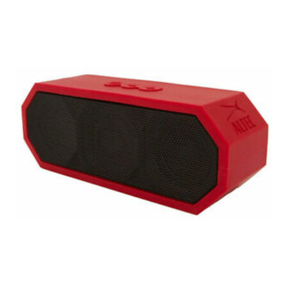 altec lansing imw455