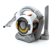 Black & Decker FLEX - FHV1200 Cordless Mini Canister Vacuum Only