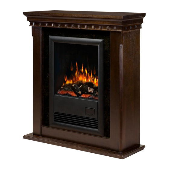 DIMPLEX ELECTRALOG CFP3913 OWNER'S MANUAL Pdf Download ManualsLib