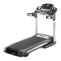 Reebok 1410 Treadmill Manual