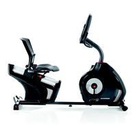 Schwinn journey store 2.5 recumbent bike