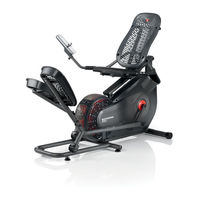 Schwinn 520 Reclined Elliptical Manuals ManualsLib