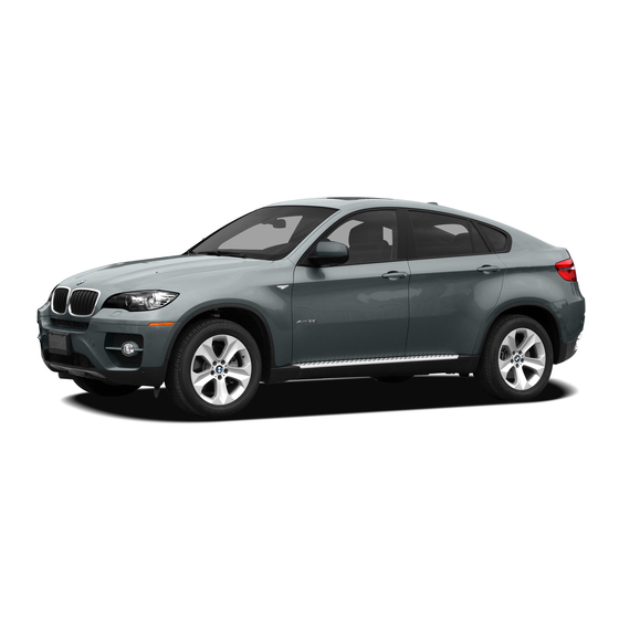 BMW X5 XDRIVE35I OWNER'S MANUAL Pdf Download ManualsLib