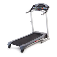 Weslo cadence g 3.9 treadmill manual new arrivals