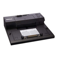 Dell 430-3312 - Plus Port Replicator User Manual