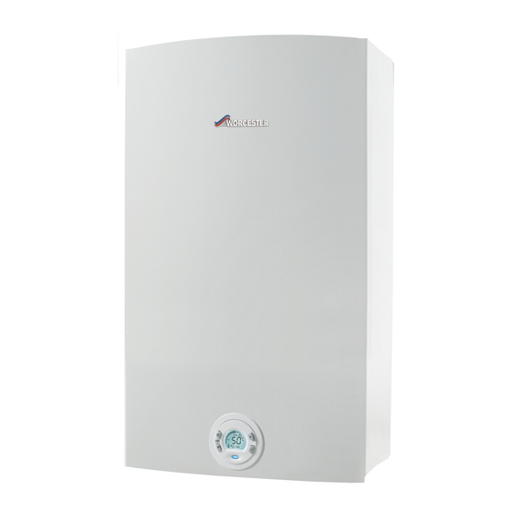 WORCESTER GREENSPRING CWI47 INSTALLATION AND OPERATING INSTRUCTIONS MANUAL  Pdf Download | ManualsLib