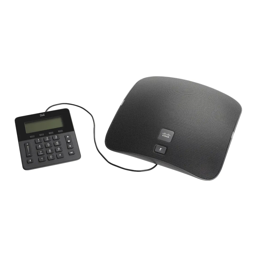 Cisco 8831 Administration Manual