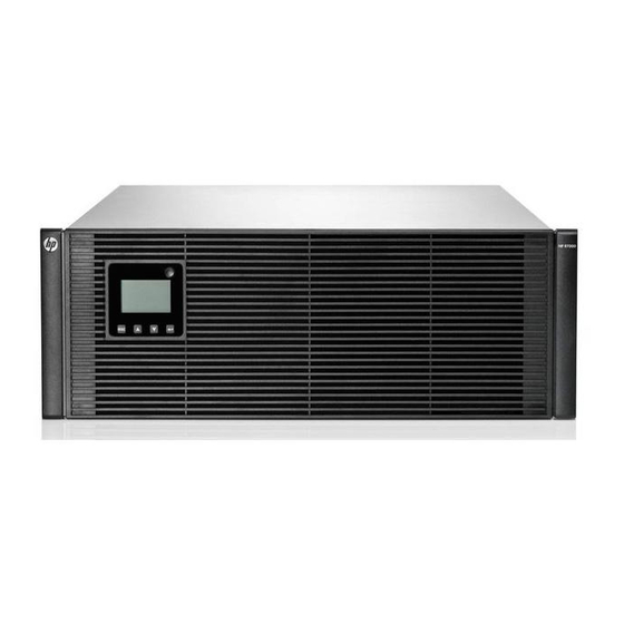 HP R7000 SPECIFICATION Pdf Download ManualsLib