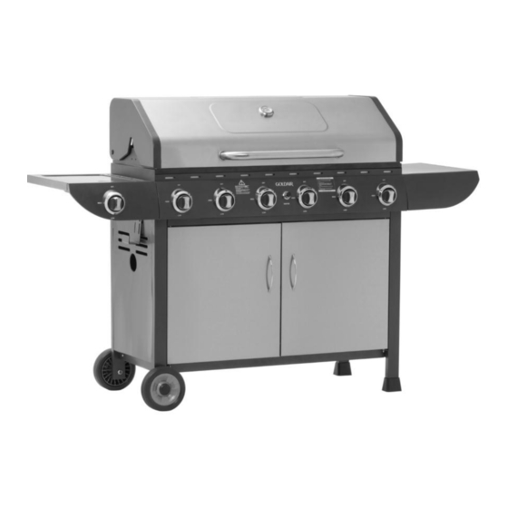 GOLDAIR CONTEMPO GBQCON6 OPERATING INSTRUCTIONS MANUAL Pdf Download ManualsLib