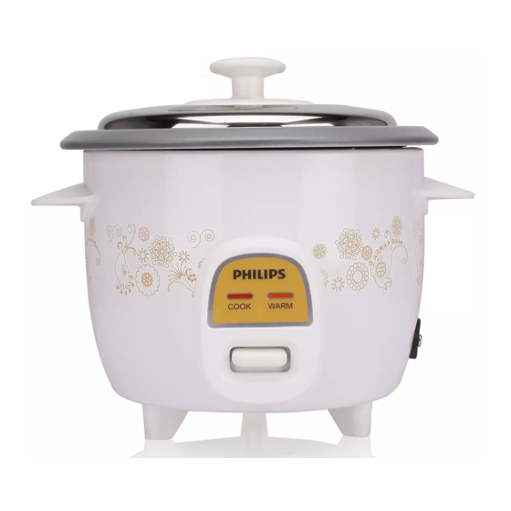 PHILIPS HD3041/00 USER MANUAL Pdf Download ManualsLib