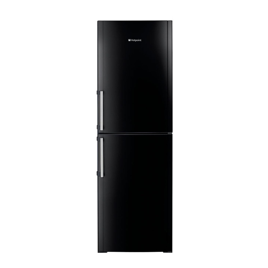 hotpoint fffl 2012 fridge freezer