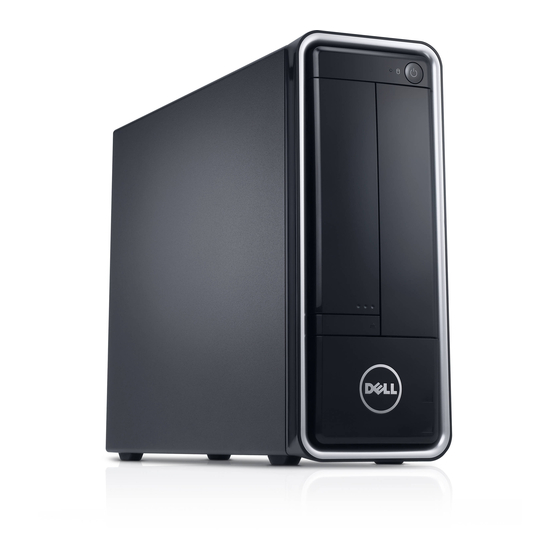 DELL INSPIRON 660S OWNER'S MANUAL Pdf Download | ManualsLib