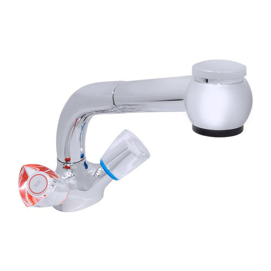 KWC STAR INSTALLATION AND SERVICE INSTRUCTIONS Pdf Download ManualsLib