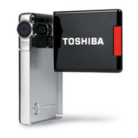 Toshiba CAMILEO S10 User Manual