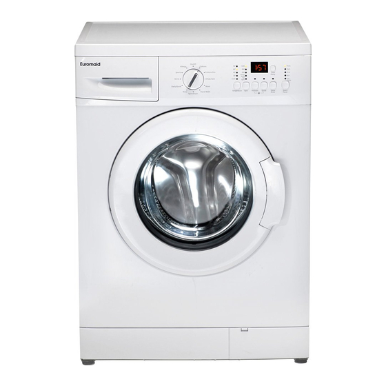 EUROMAID Washing Machine Drain Pump 