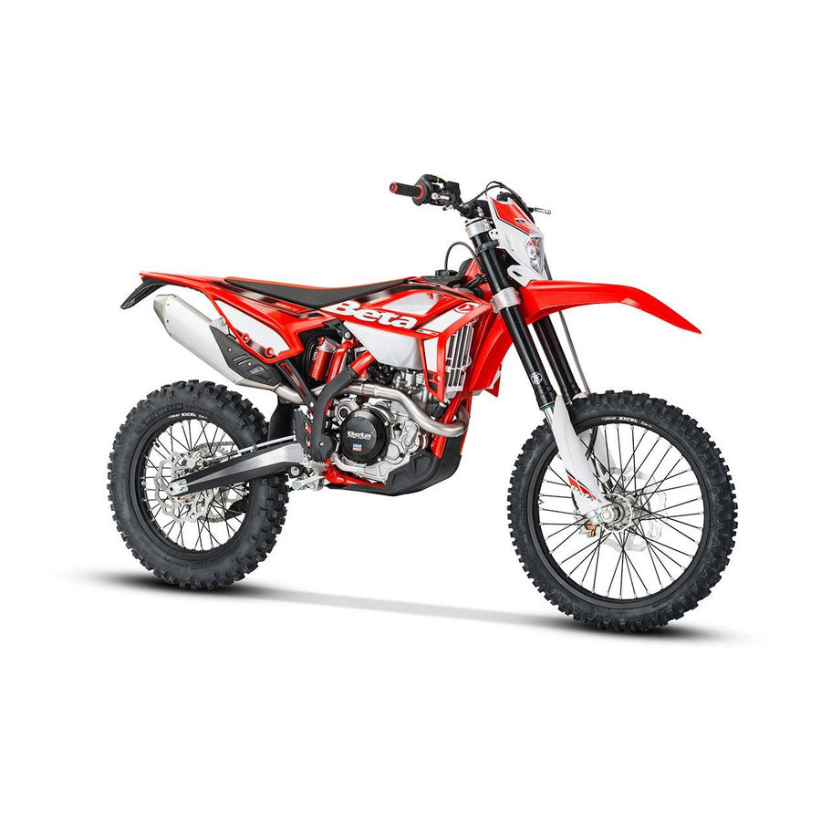 2013-2017 Beta 300 RR Motocross Dirt Bike Number Plates Snd Msg w/ Your Info