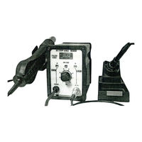 Atten AT8586D User Manual