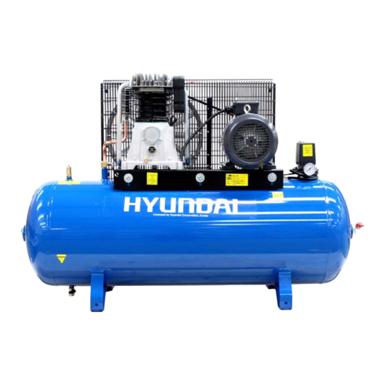 Hyundai HY3150 User Manual