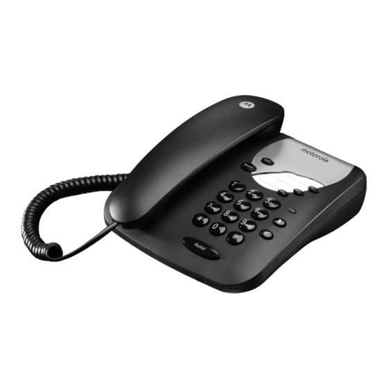 Motorola CT1 Manual