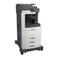 Lexmark XM71xx Service Manual