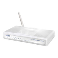 Planet VIP-161SW Specifications