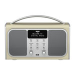 Bush DAB/FM Radio with Bluetooth Instruction Manual