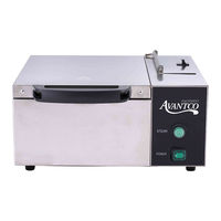 Avantco Equipment QuickShot QS-1800 User Manual