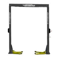 BendPak GP-7LC Installation And Operation Manual