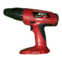 Skil Cordless Rotary Hammer F 012 288 500 Parts List