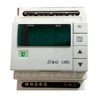 Carel FCM00NTC00 Manual