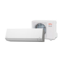 Fujitsu ASU9RLS3Y Design & Technical Manual