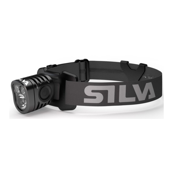 Silva TRAIL SPEED 4XT Manual