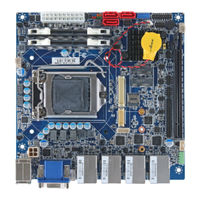 Avalue Technology EMX-H310P User Manual