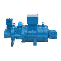 Frascold R-TSH8 70 210 Y Installation And Start-Up Instruction