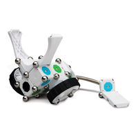 Modular Robotics Moss Zombonitron 1600 Manual To  Getting Started