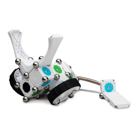 Modular Robotics Moss Zombonitron 1600 Manuals