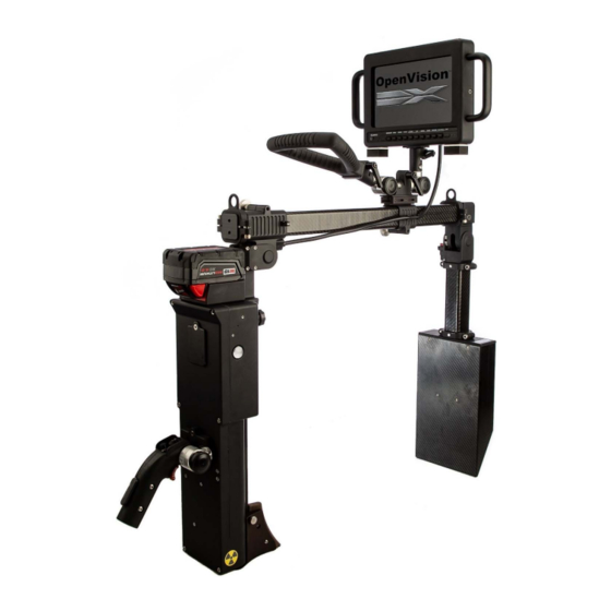 QSA Global OPENVISION DX OVDX-NDT-70 Software Manual