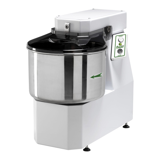 Fimar 7/SN Use And Maintenance