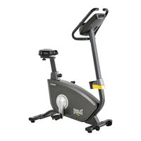 Everlast exercise bike manual sale