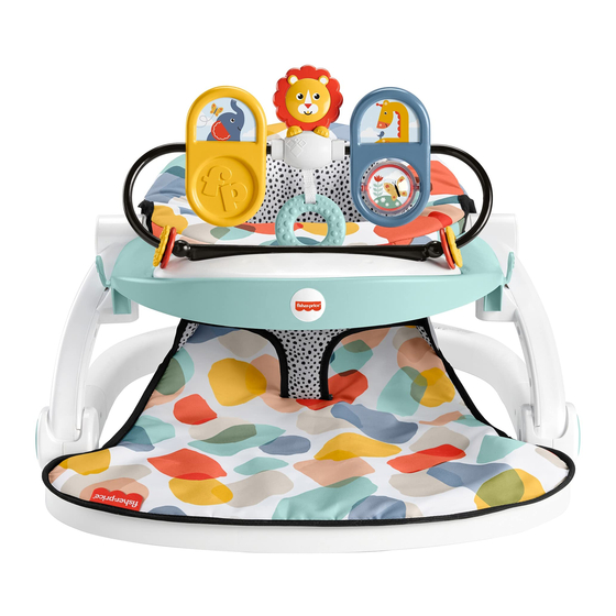 Fisher-Price GKH29 Owner's Manual