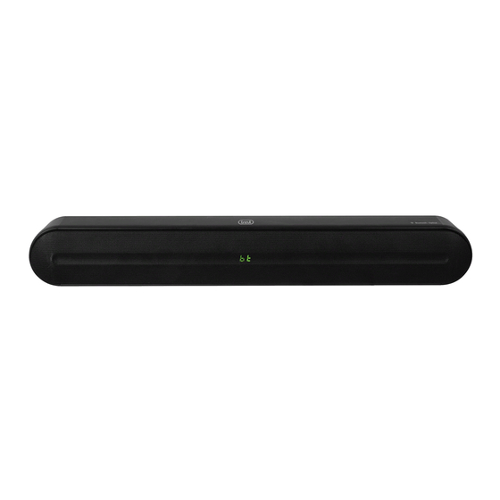 Trevi SB 8316 TV User Manual