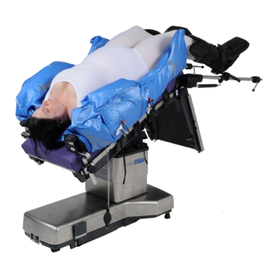 Hillrom Hug-U-Vac A-60005 Instructions For Use Manual