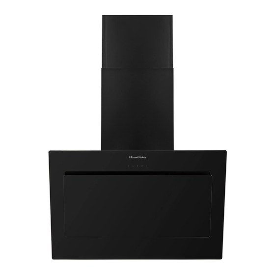 Russell Hobbs RHGCH902B-M Instruction Manual