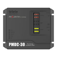 TBB Projecta PMDC-30 Instruction Manual