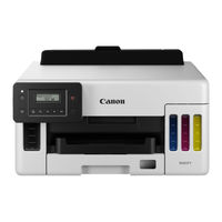 Canon GX5000 Series Online Manual